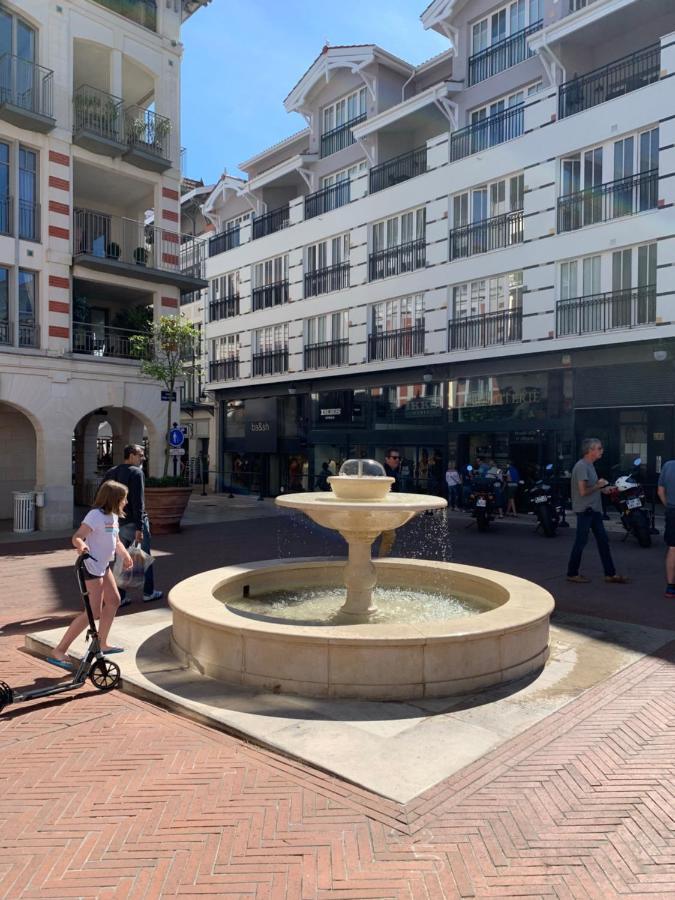Le Central Plage - Commerce - Marche A 2 Pas Lejlighed Arcachon Eksteriør billede