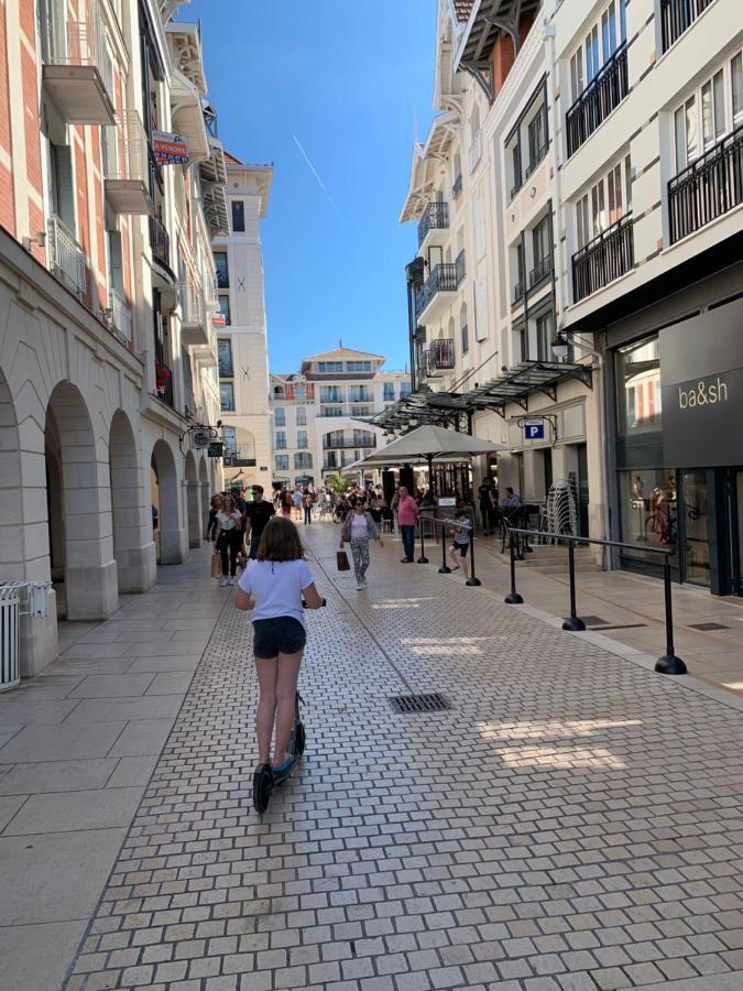 Le Central Plage - Commerce - Marche A 2 Pas Lejlighed Arcachon Eksteriør billede