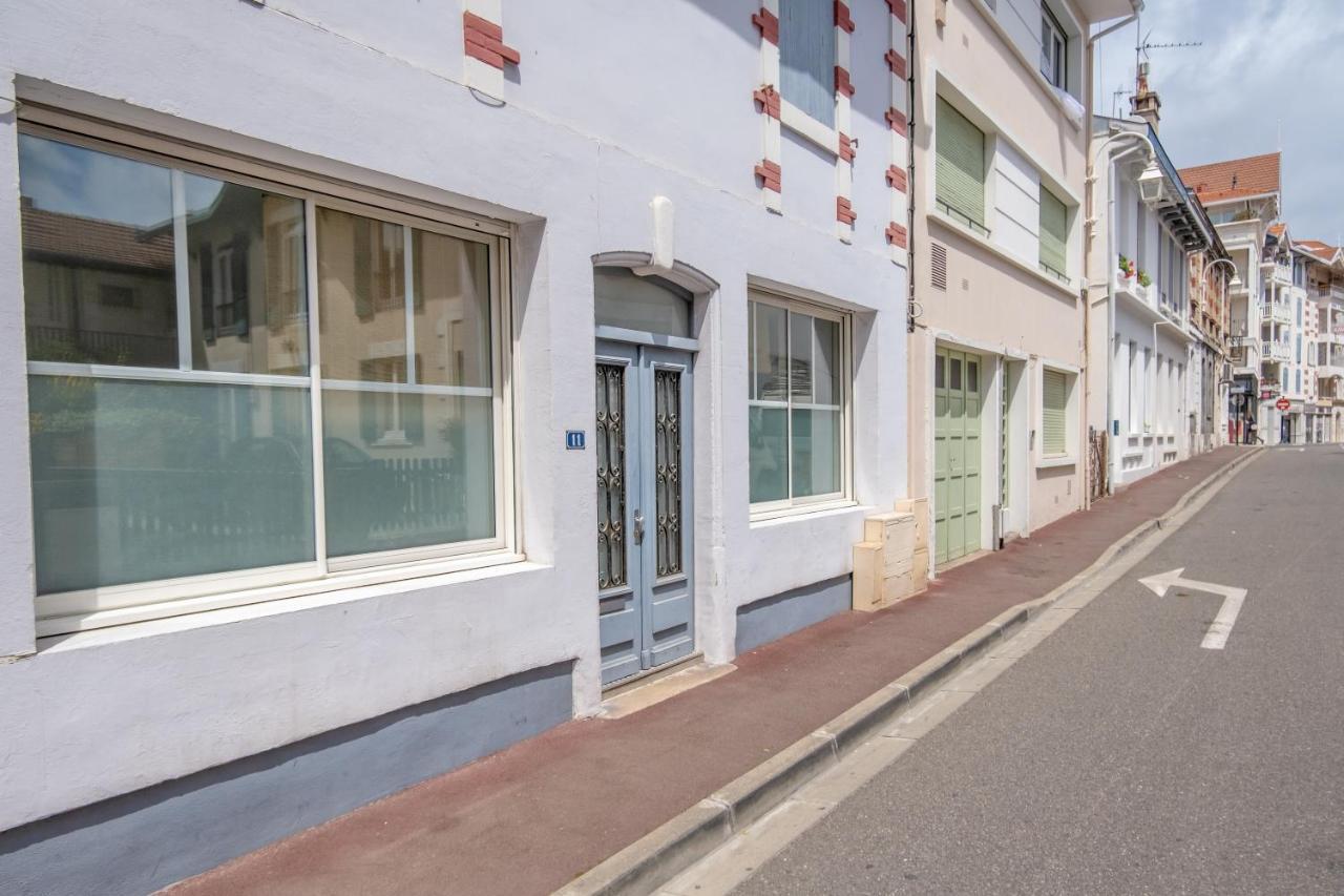 Le Central Plage - Commerce - Marche A 2 Pas Lejlighed Arcachon Eksteriør billede